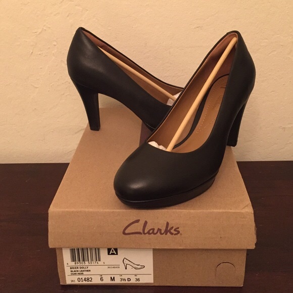 clarks brier dolly pump